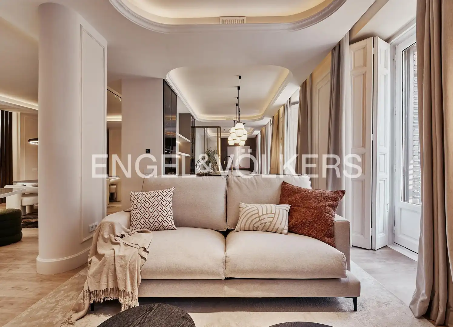 Living room of Flat for sale in Centro