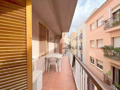 Balcony of Flat for sale in Valls  with Furnished and Balcony