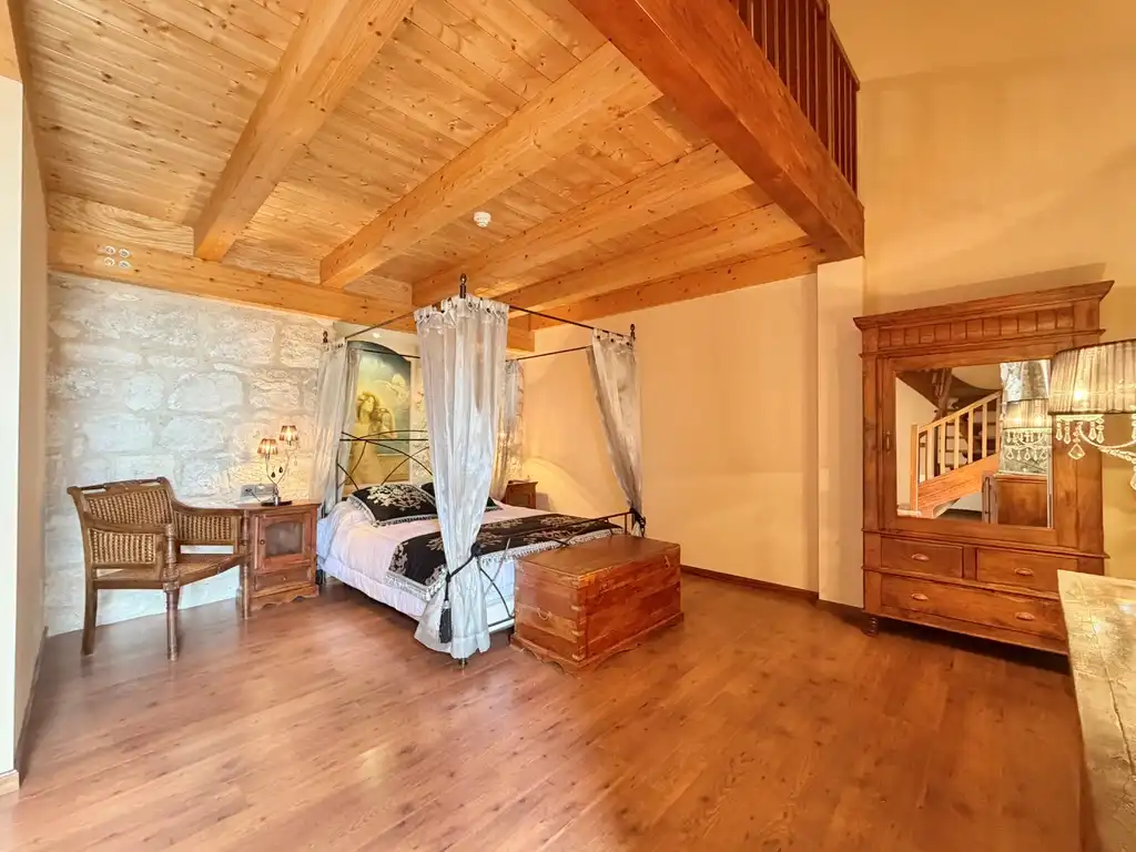 Bedroom of Buildings for sale in Fuentidueña, Segovia