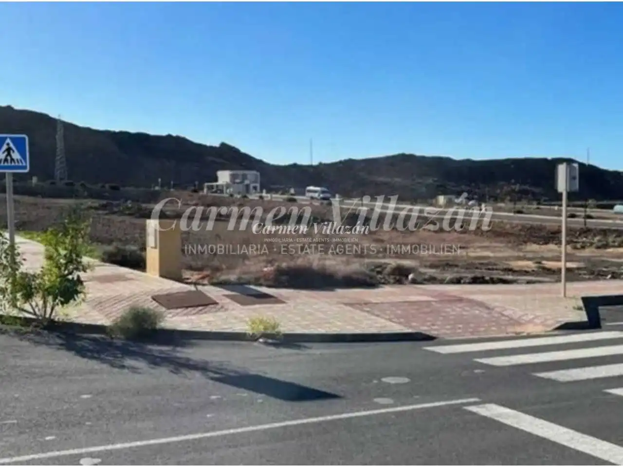 Terreno en venta en La Oliva