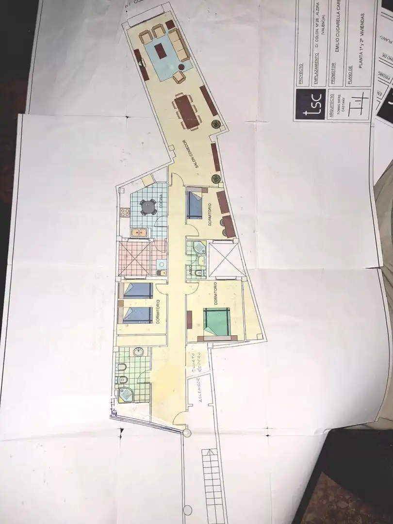 Residencial en venda a Calle JOAN ORTEGA VICENTE, imagen 46