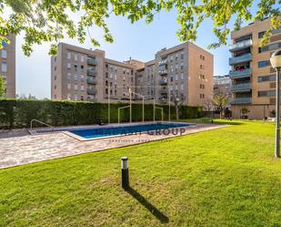Swimming pool of Flat for sale in Vila-seca  with Air Conditioner, Heating and Private garden