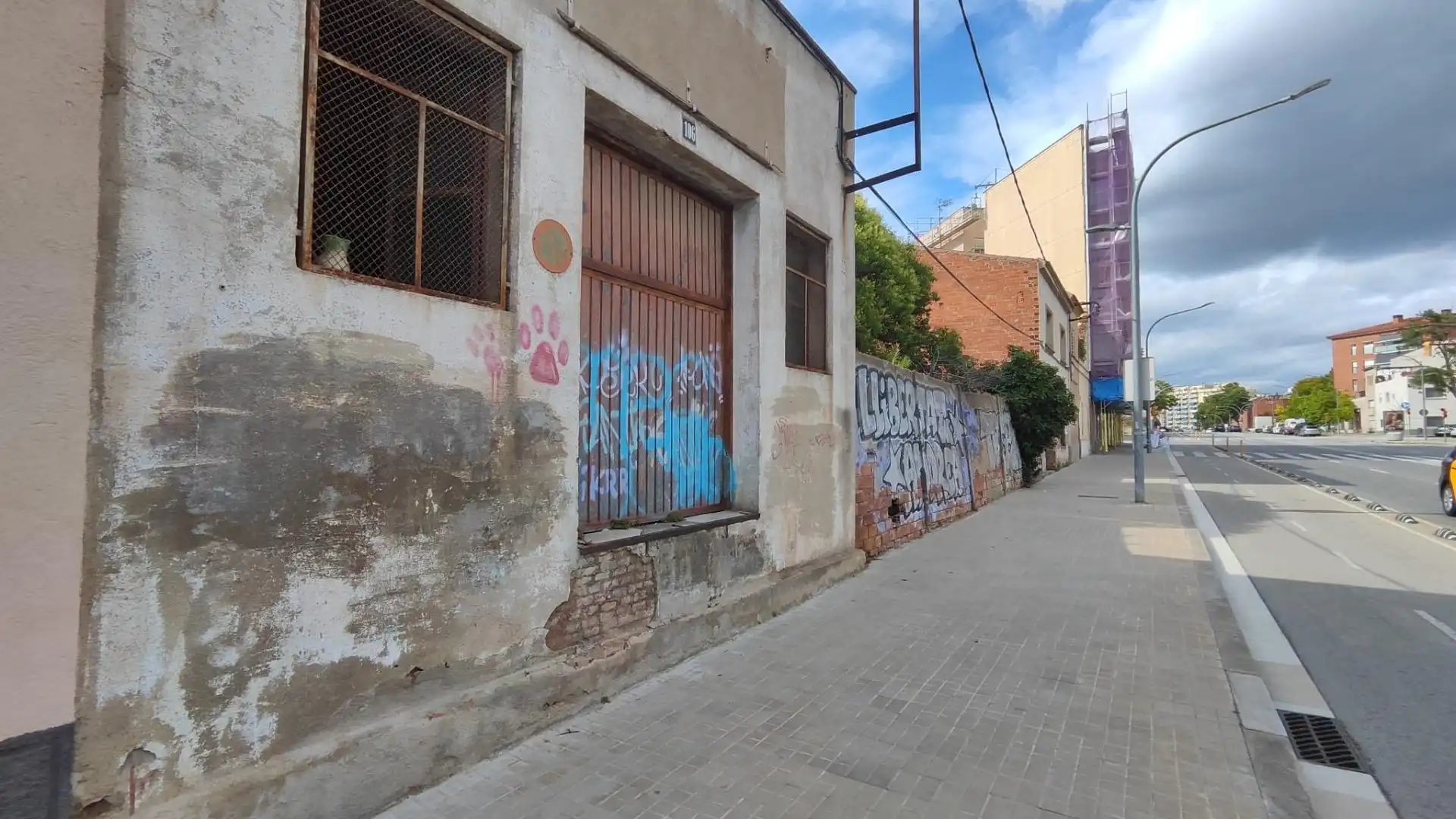 Exterior view of Residential for sale in Sabadell