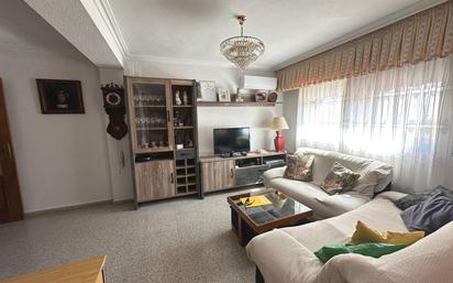 Living room of Flat for sale in Mutxamel  with Air Conditioner, Heating and Terrace