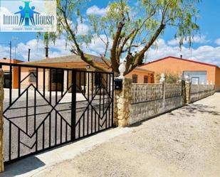 House or chalet for sale in Chinchilla de Monte-Aragón