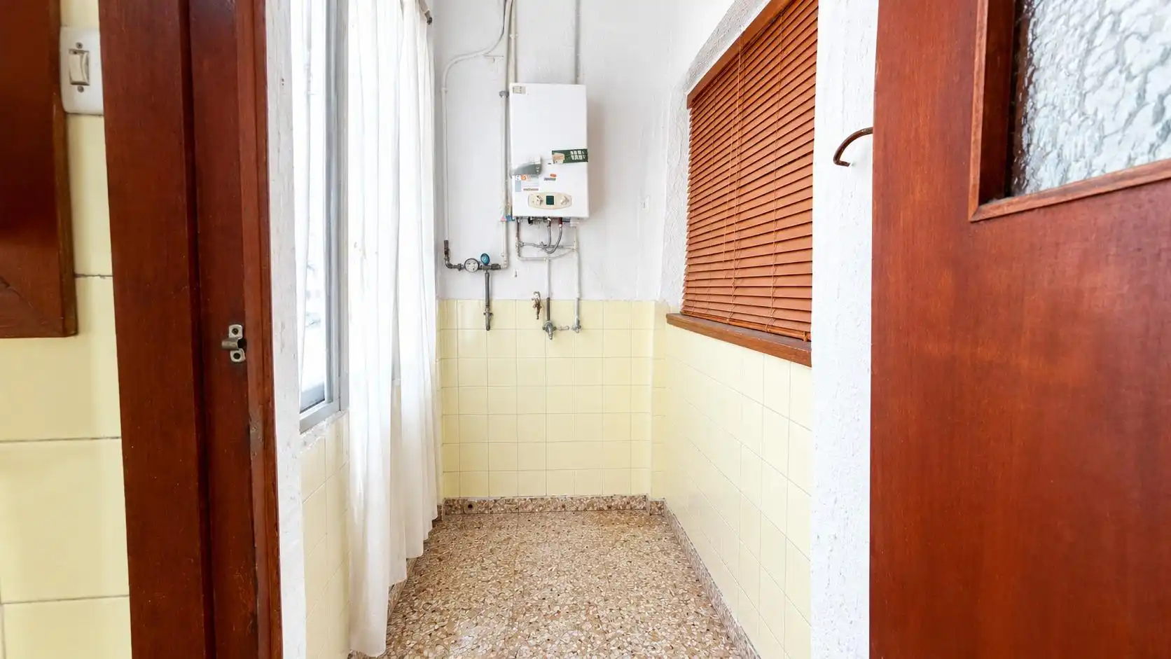 Terrasse von Wohnung zum Verkauf in Carlet mit Balkon