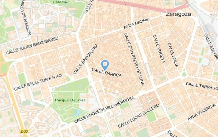 Piso en venta en Calle de Daroca, imagen 11