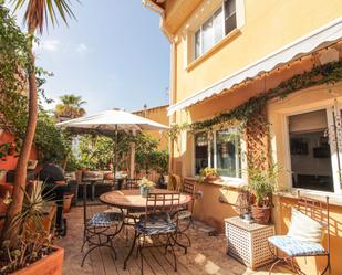 Terrace of Single-family semi-detached for sale in  Palma de Mallorca  with Terrace