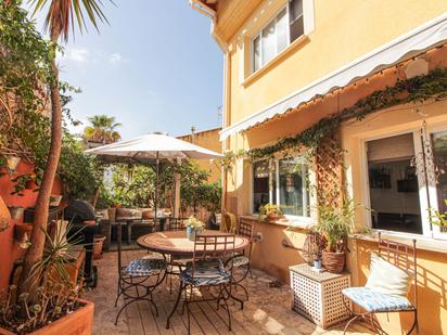 Terrassa de Casa adosada en venda en  Palma de Mallorca amb Calefacció, Terrassa i Traster