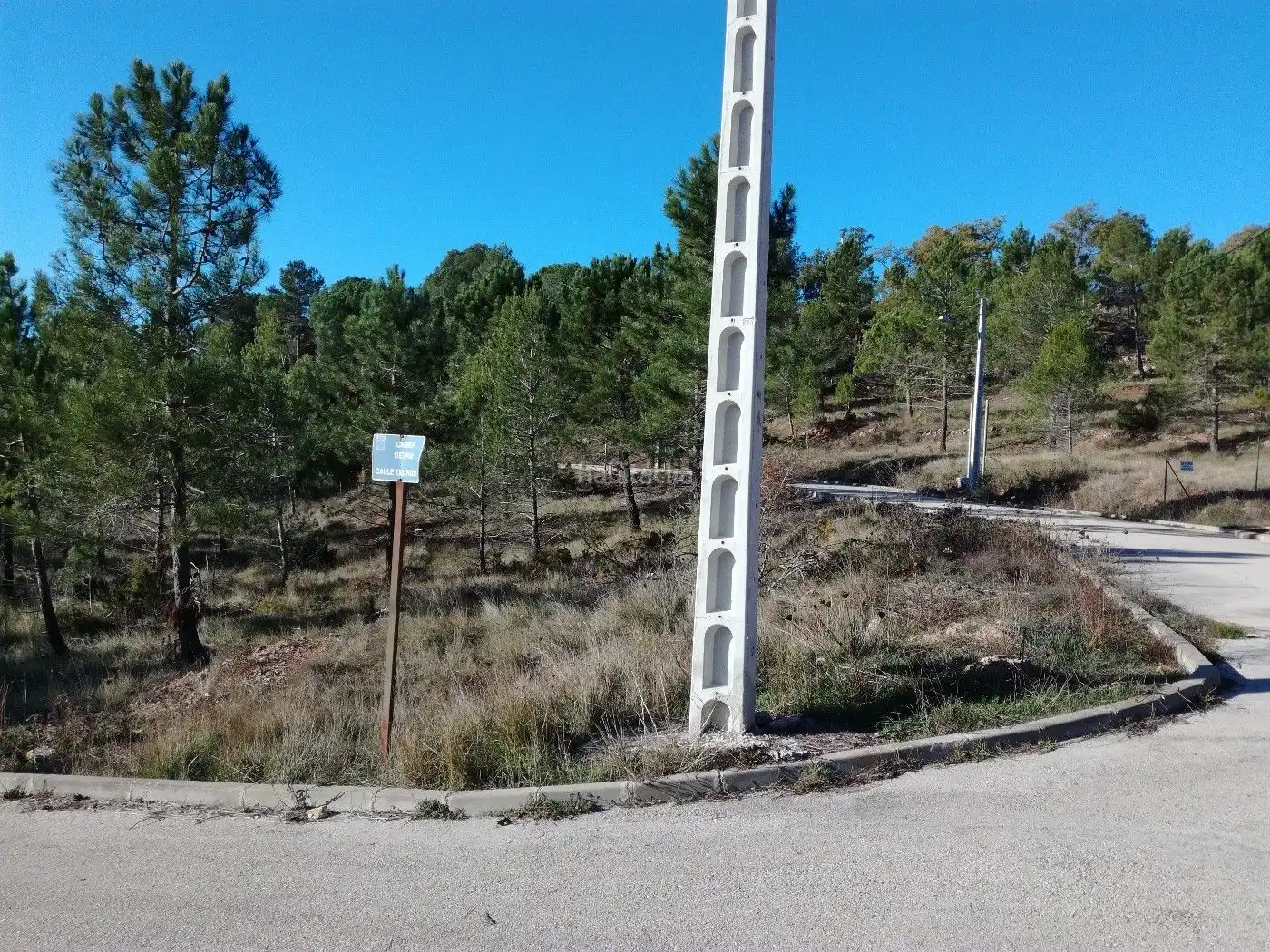 Residential land for sale in Carrer Num 1 153, imagen 8