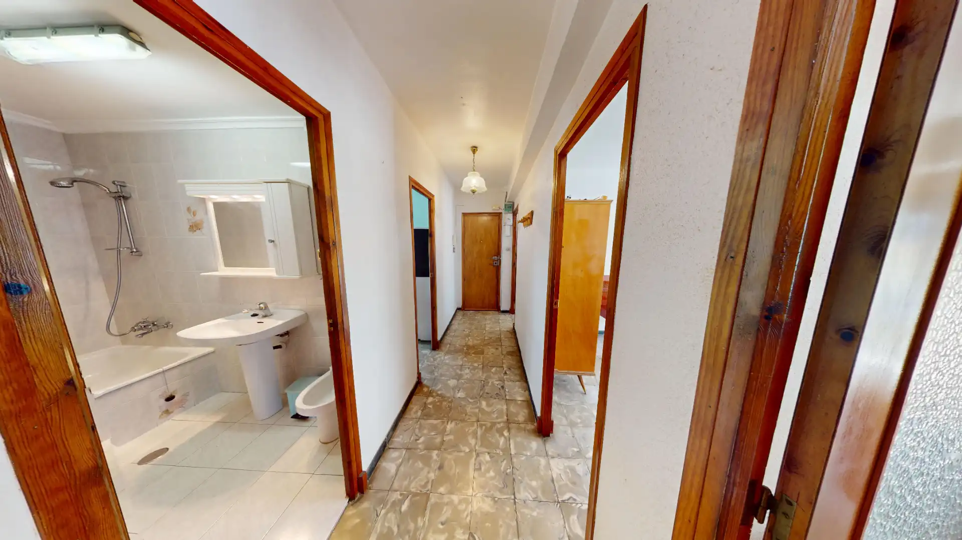 Piso en venta en Alicante / Alacant con Terraza y Balcón