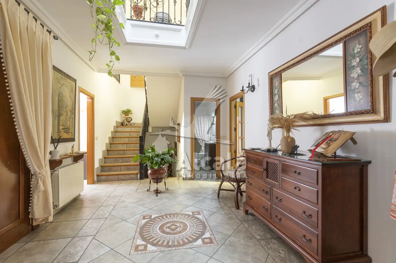 Casa adosada en venta en Torrijos con Aire acondicionado, Calefacción y Terraza