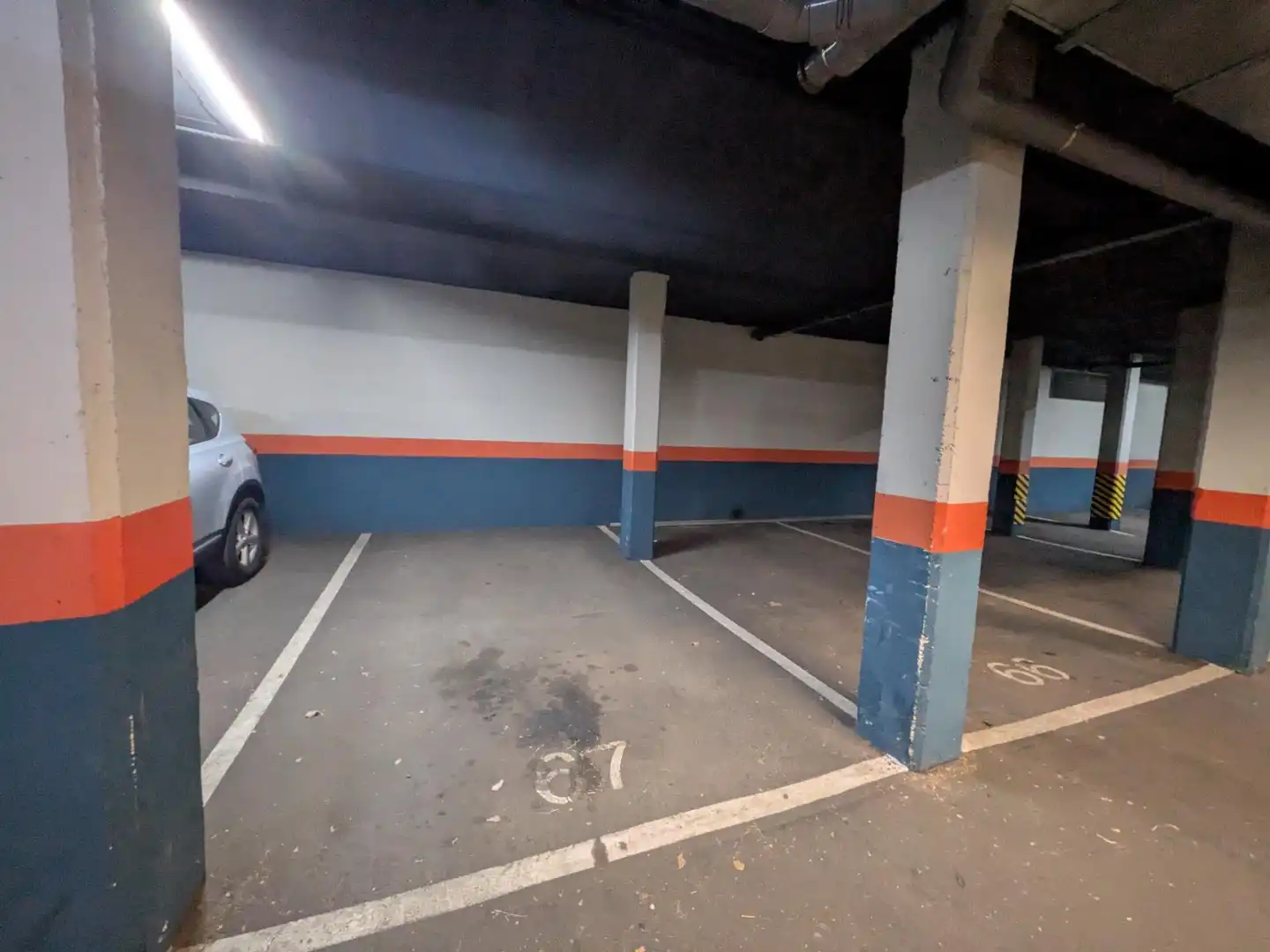 Parking of Flat for sale in Yebes - Valdeluz