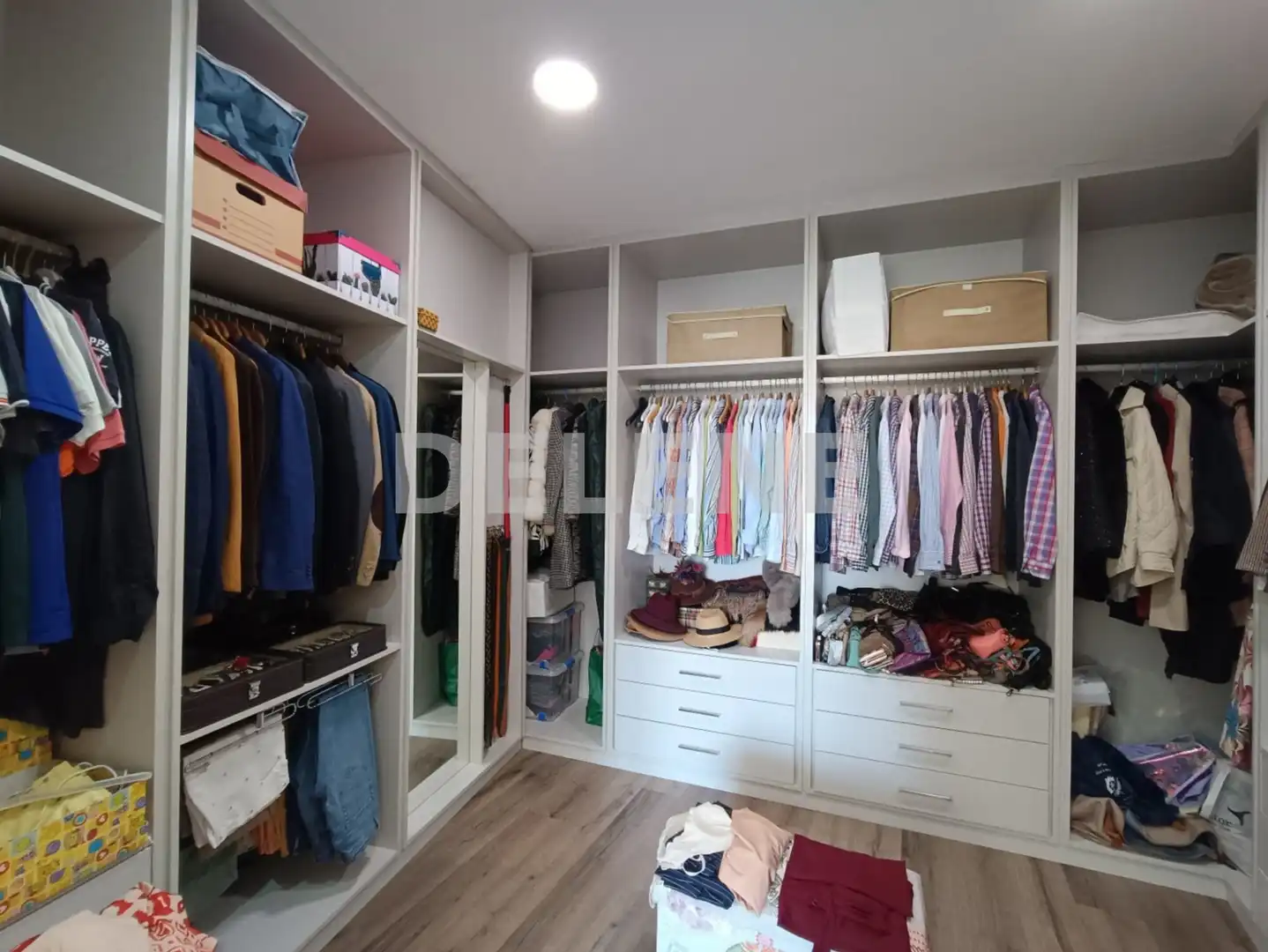 Bedroom of Houses for sale in Hellín  with Heating, Private garden and Parquet flooring