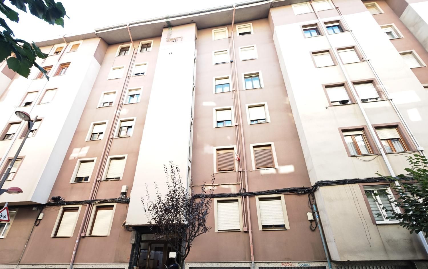 Exterior view of Flat for sale in Barakaldo   with Heating and Terrace