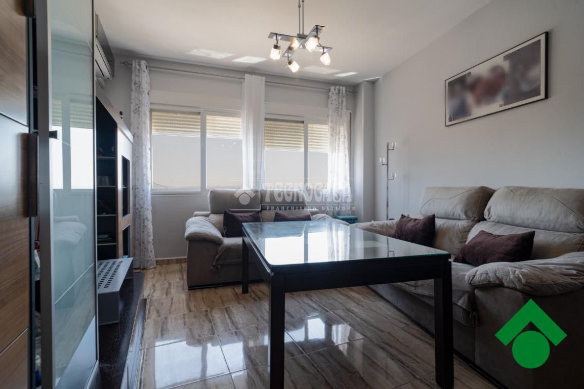 Wohnzimmer von Wohnung zum verkauf in Pinos Puente