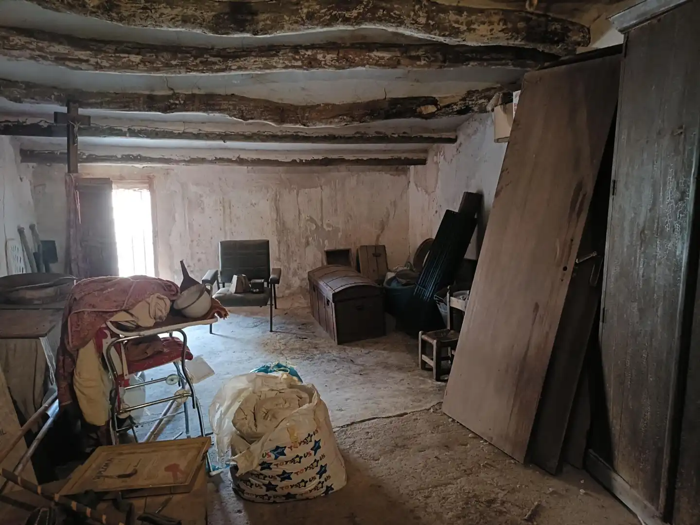 Finca rústica en venda en Villanueva de Huerva amb Balcó