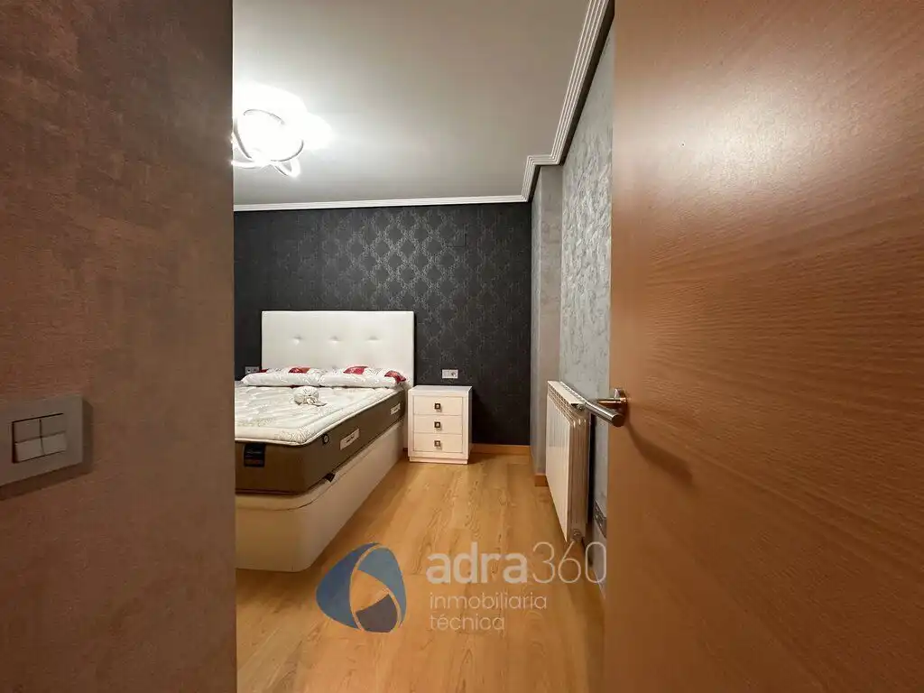 Flat for rent in Alfonso VI, San Adrián