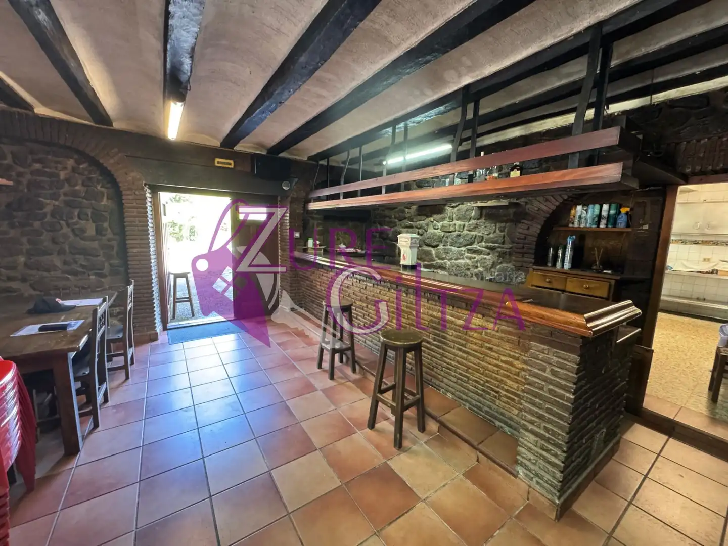 Finca rústica en venta en Mañaria con Calefacción y Amueblado