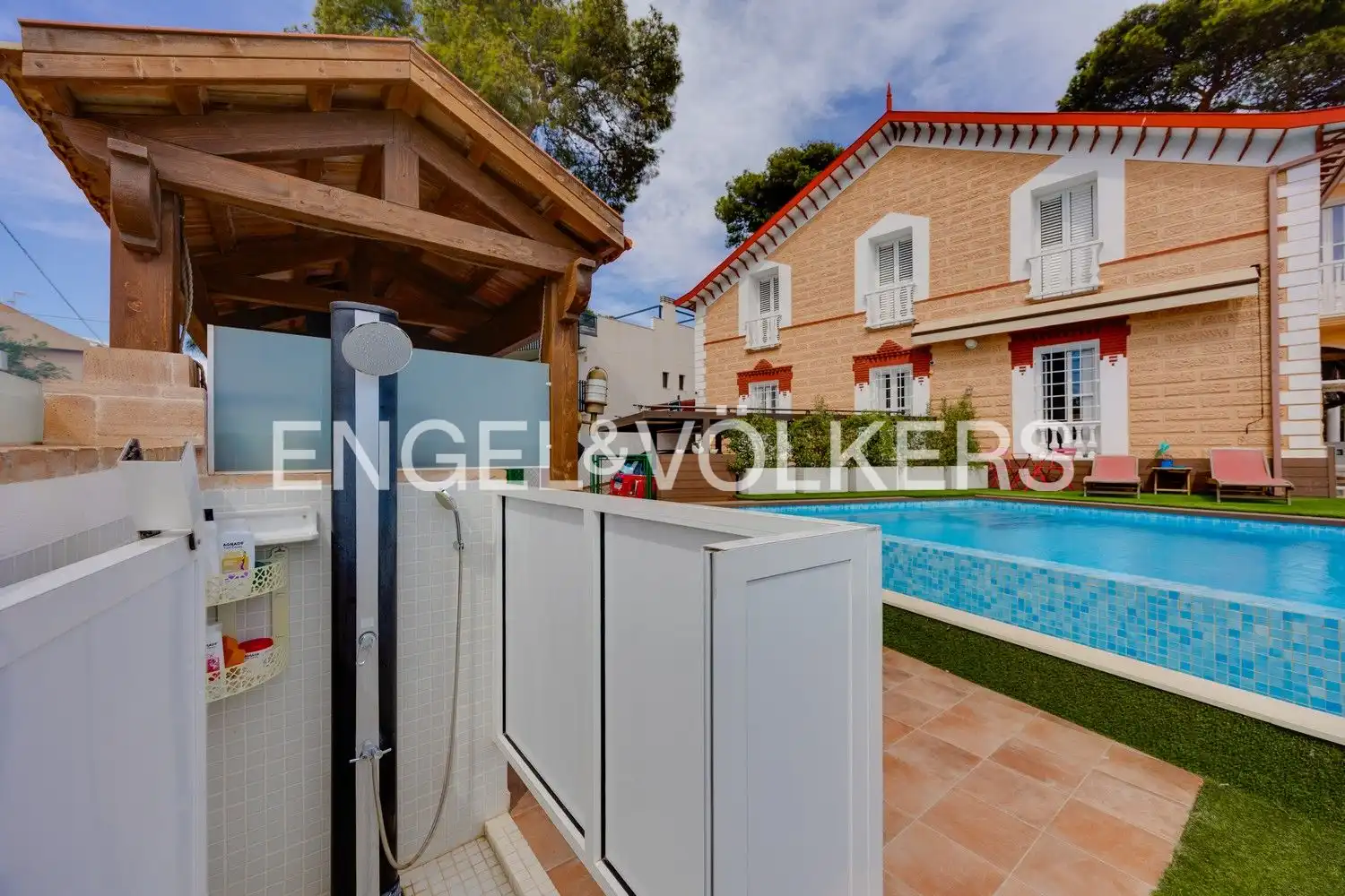 Casa con terraza en venta en Santiago de la Ribera, imagen 9