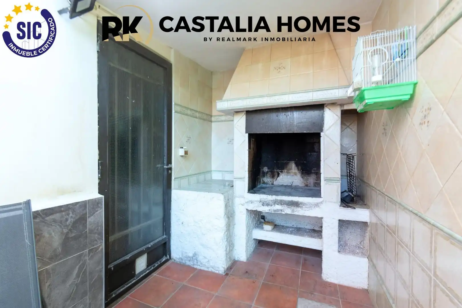 Vista exterior de Casa o chalet en venta en Burriana / Borriana con Aire acondicionado, Calefacción y Terraza