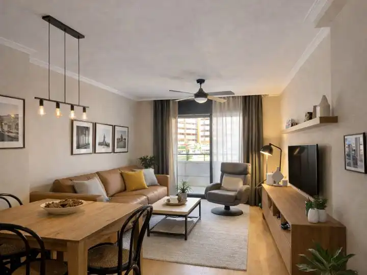 Wohnung mit Pool zum Verkauf in ernest vilches dominguez 1, imagen 29