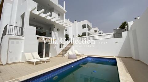 Foto 4 von Einfamilien-Reihenhaus zum Verkauf in Carrer Coll de S'oratge, Cala Vedella - Cala Tarida, Sant Josep de sa Talaia