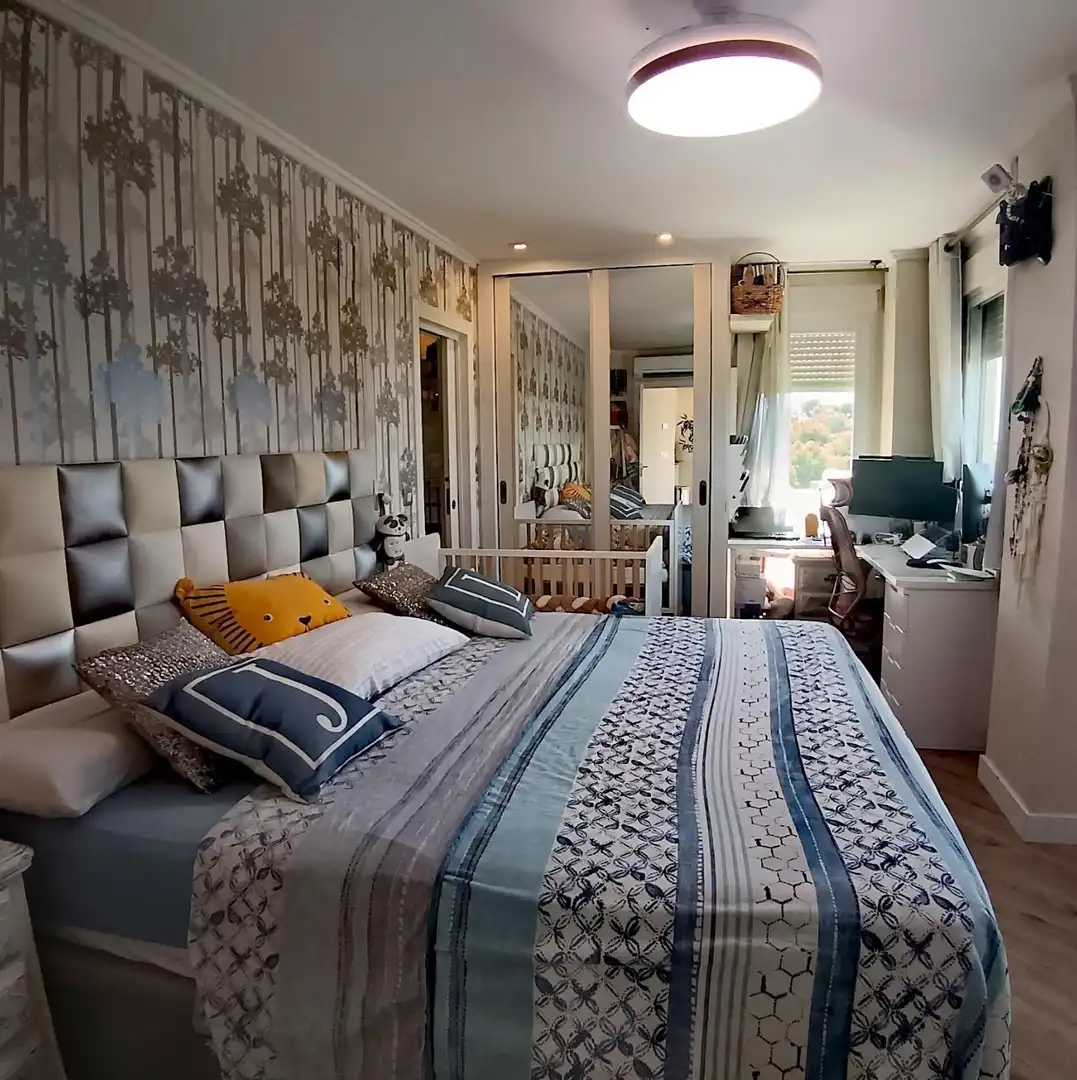 Habitación de Ático en venta en Altea con Aire acondicionado, Calefacción y Jardín privado