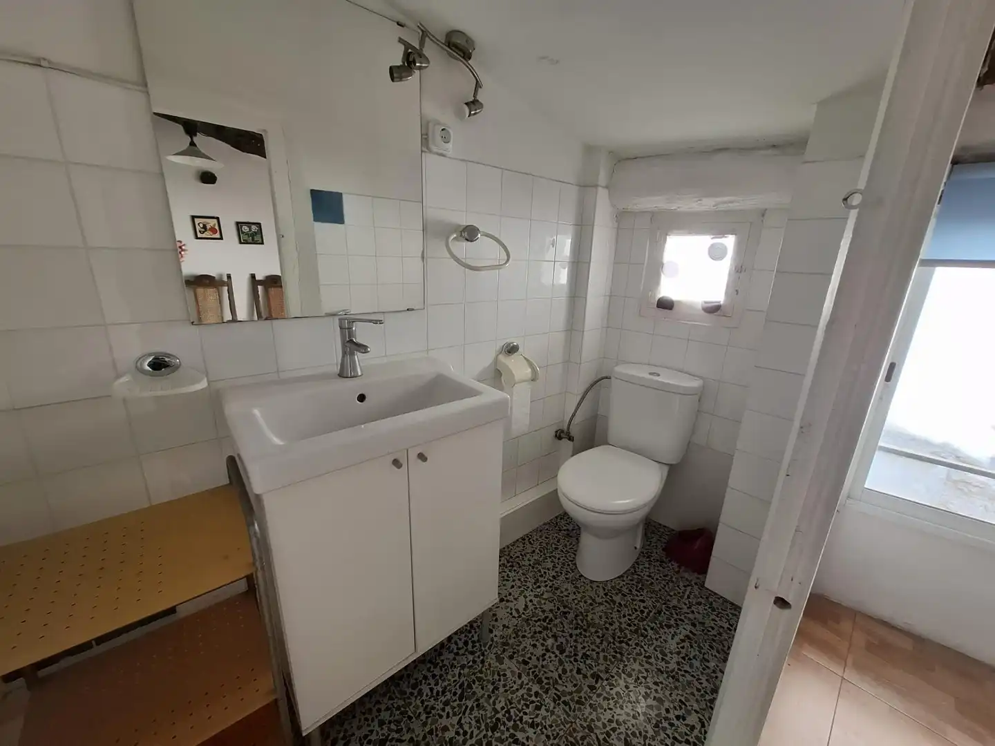 Badezimmer von Gebäude zum Verkauf in Tarazona