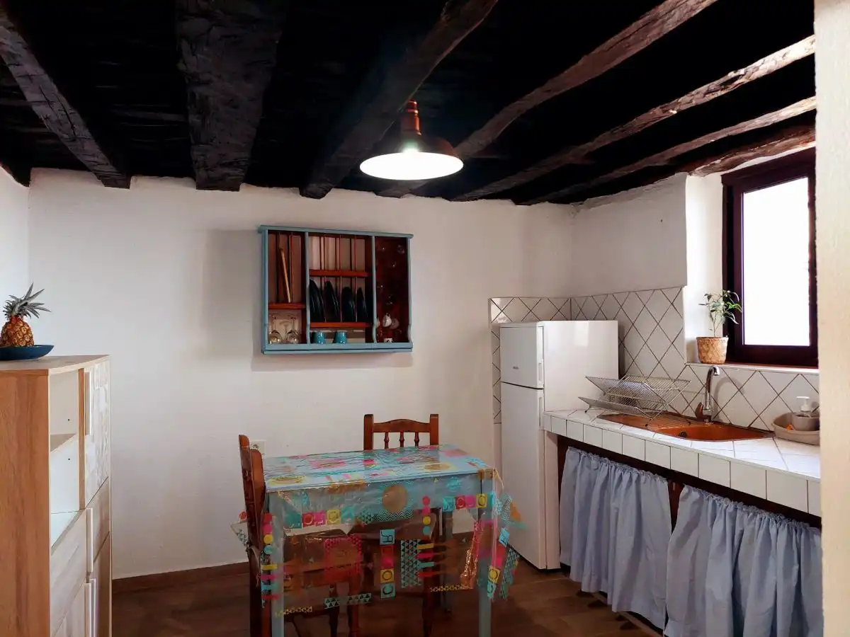 Cocina de Casa o chalet en venta en Frontera con Terraza y Trastero