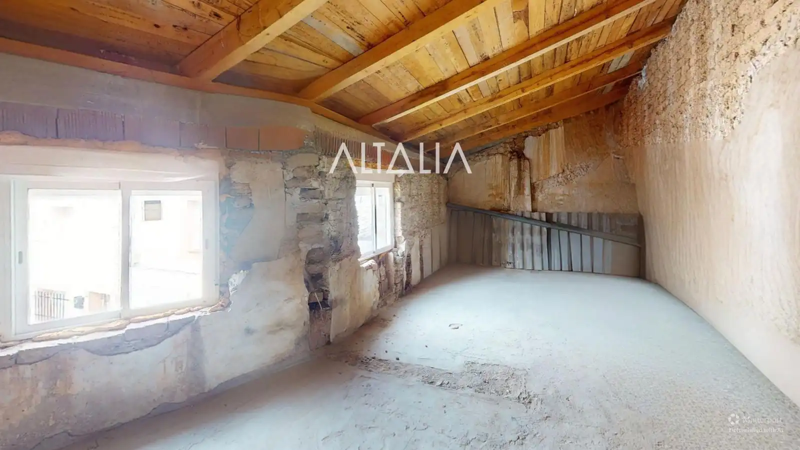 Casa o chalet en venta en Villanueva de Guadamejud