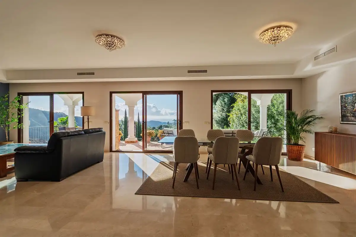 Villa mit Pool zum Verkauf in Calle Benahavis, imagen 4
