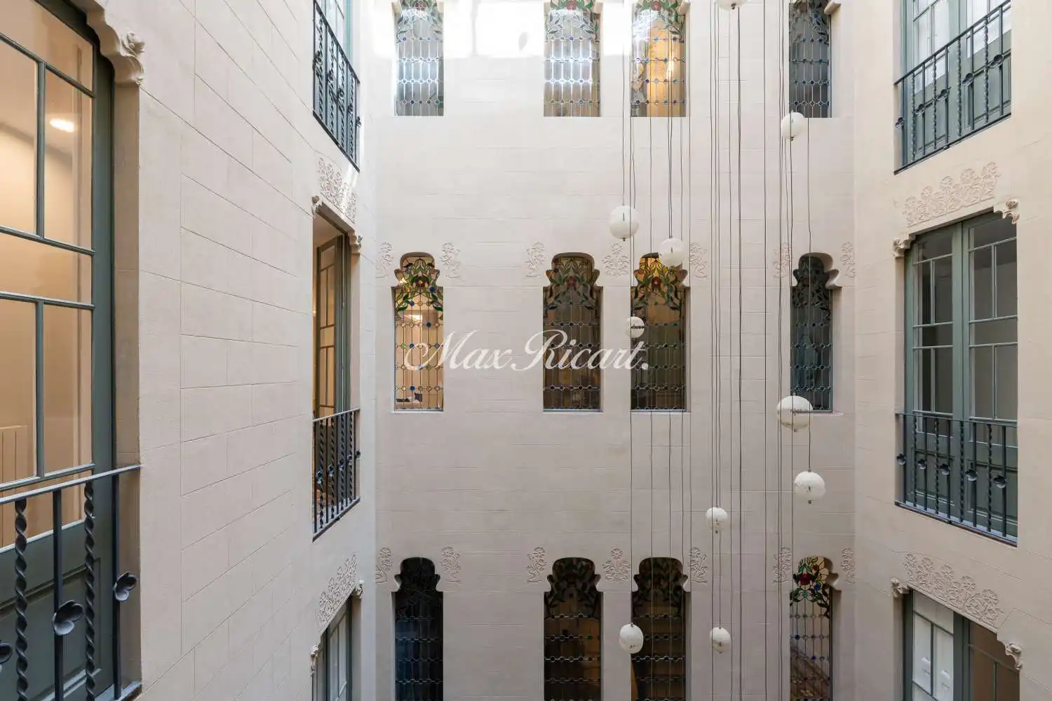 Flat for rent in Barcelona  with Air Conditioner, Heating and Storage room
