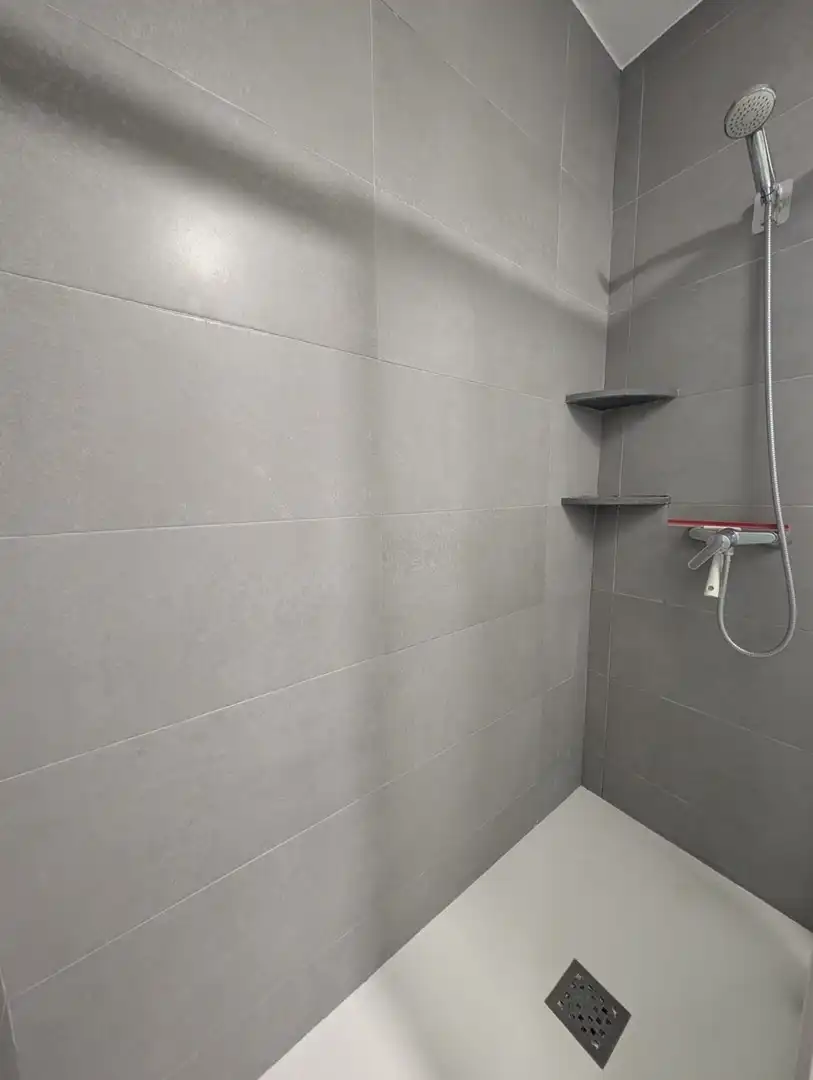 Badezimmer von Wohnung zur Miete in Ontinyent mit Terrasse und Möbliert