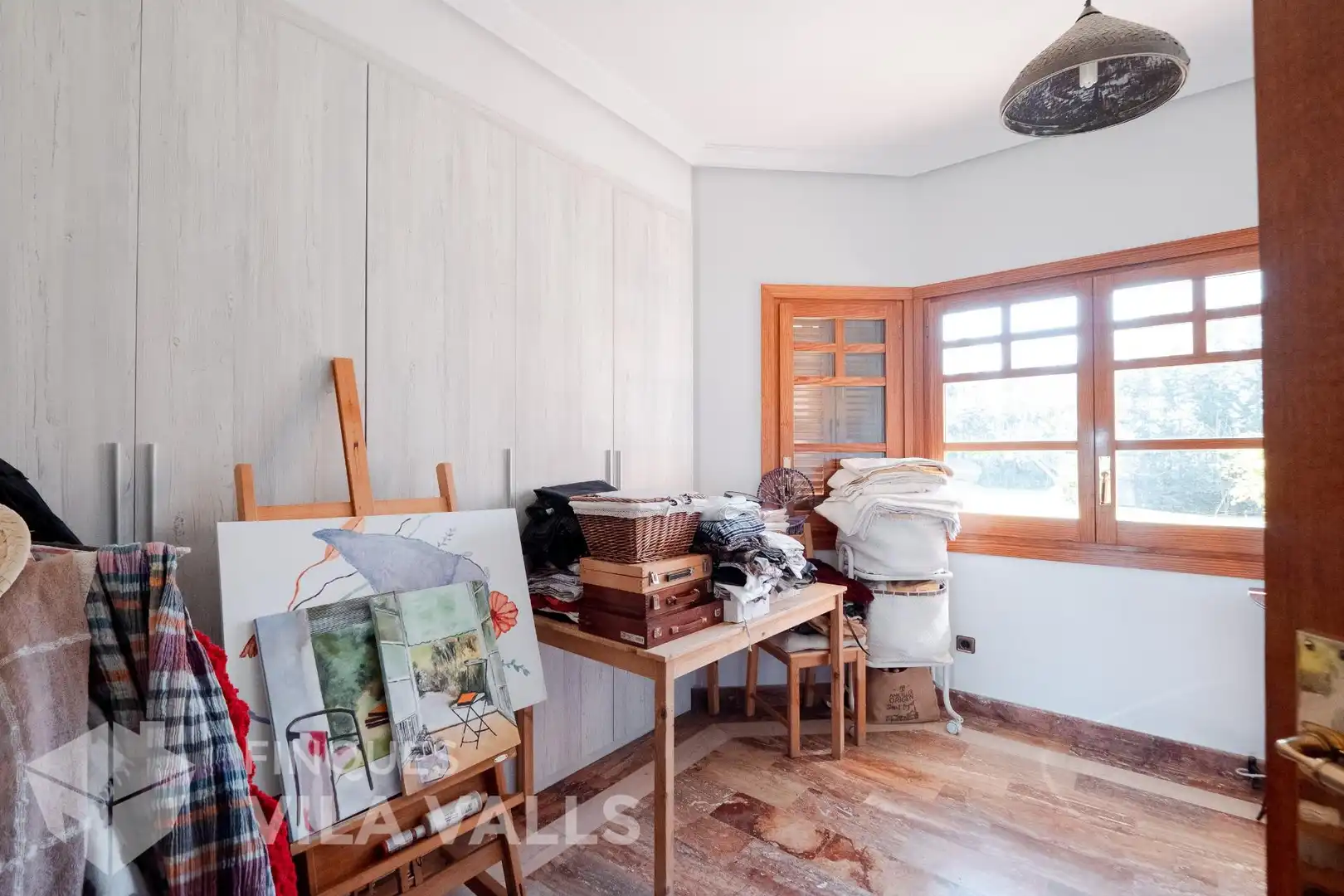 Habitación de Casa o chalet en venta en Caldes de Montbui con Aire acondicionado, Jardín privado y Terraza