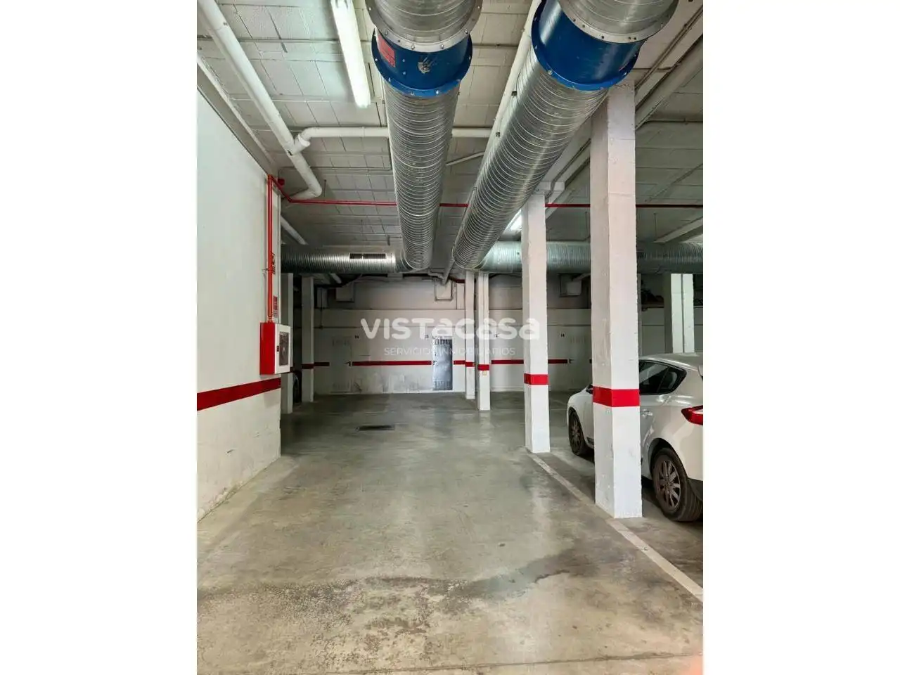 Parking de Casa o chalet en venta en Mairena del Alcor con Aire acondicionado y Calefacción