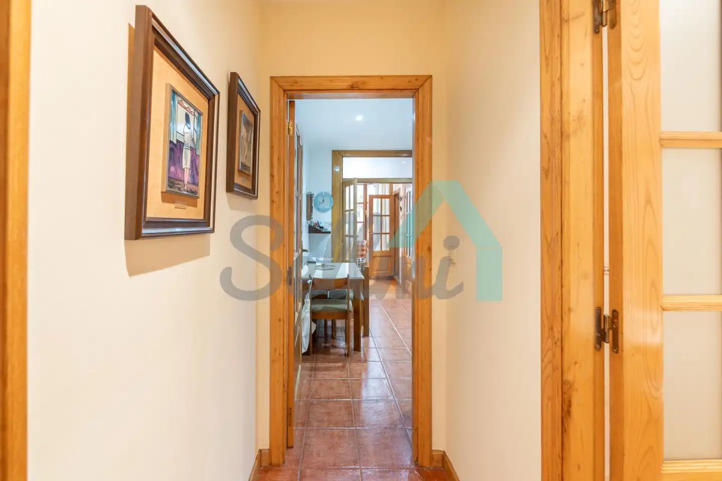 Flat for sale in Oviedo   with Heating, Parquet flooring and Terrace