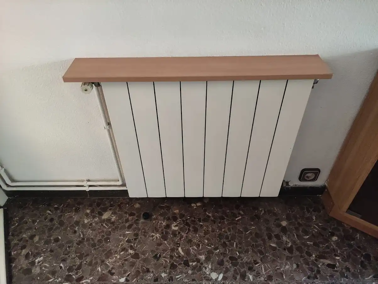 Garten von Wohnung zur Miete in Barcelona mit Klimaanlage, Möbliert und Waschmaschine