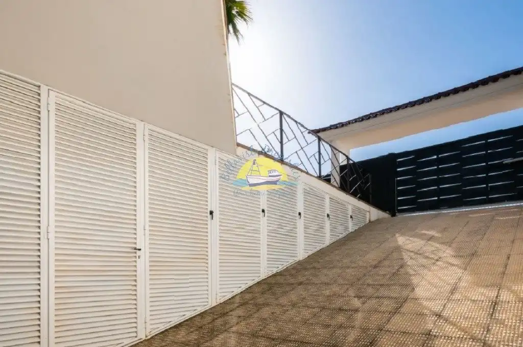 Vista exterior de Casa o chalet en venta en L'Alfàs del Pi con Aire acondicionado, Jardín privado y Terraza