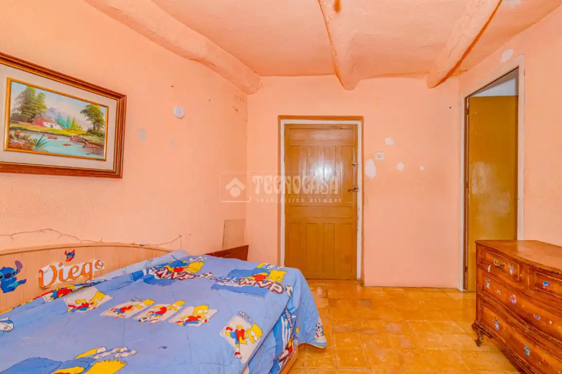 Habitación de Casa adosada en venta en La Zubia con Terraza