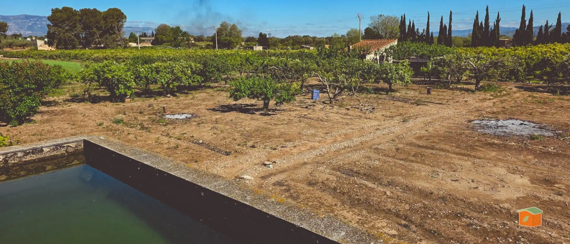 Rural land for sale in Masdenverge