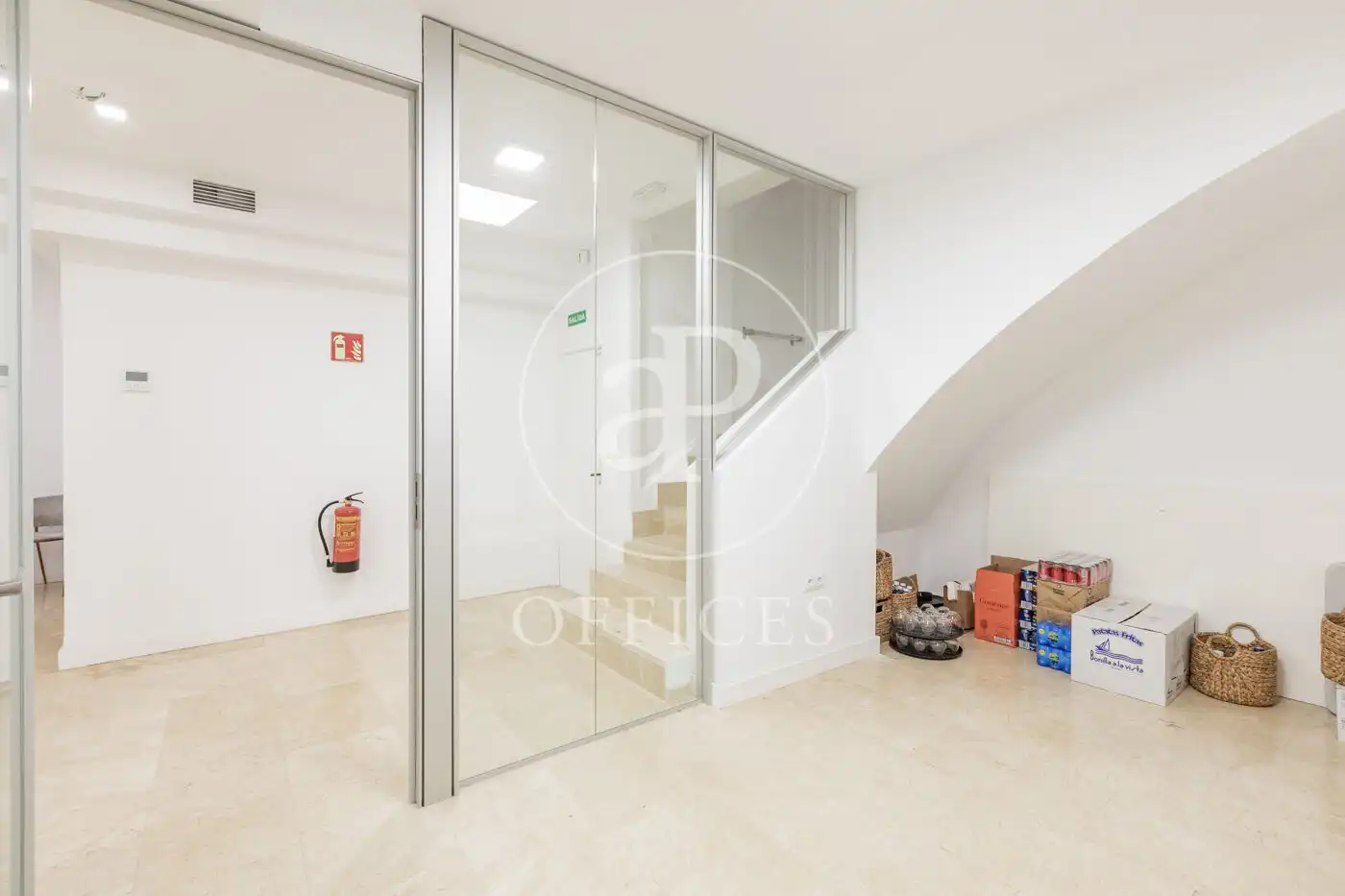 Office space with lift to rent in C. del Marqués de Cubas, imagen 61