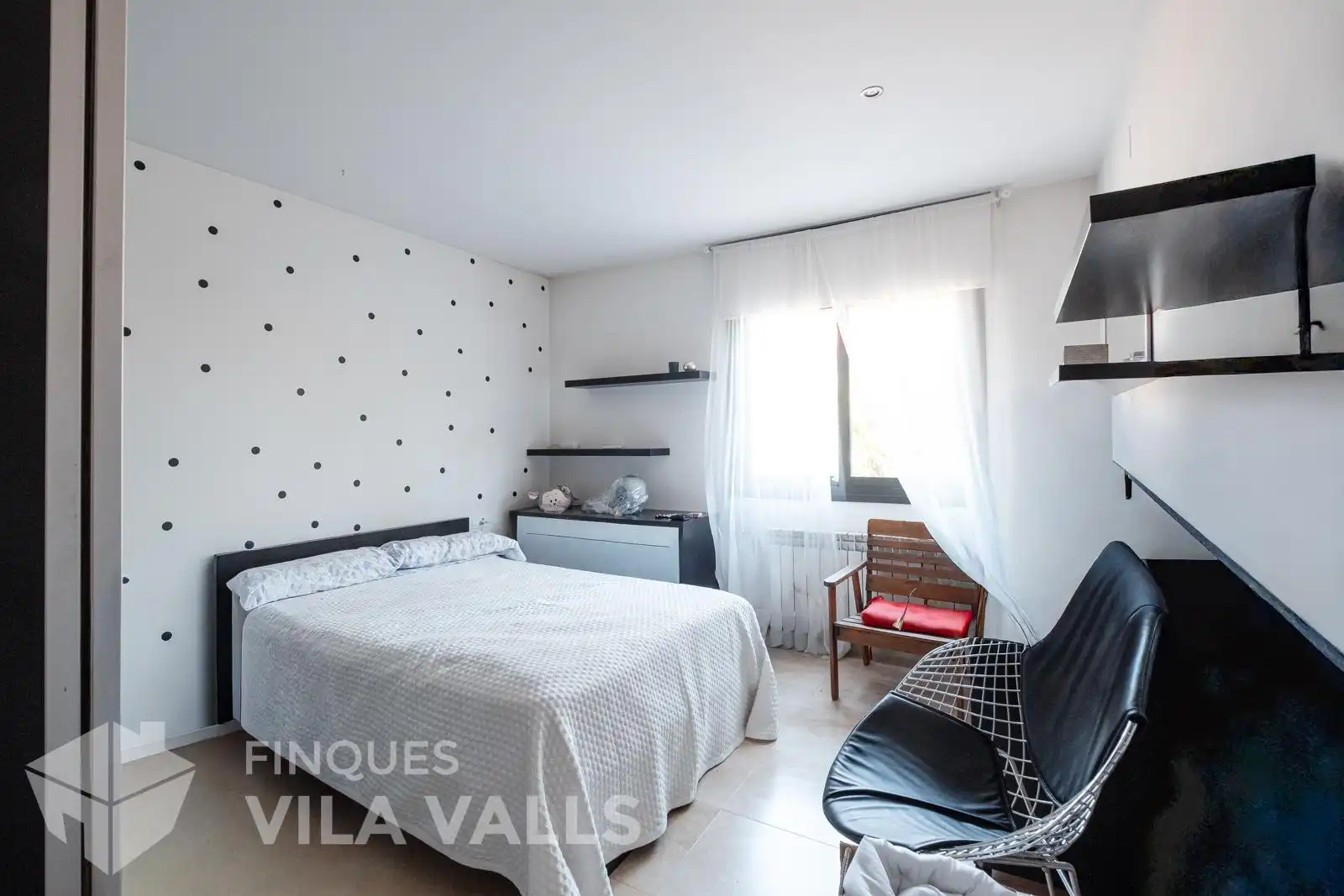 Habitación de Casa o chalet en venta en Caldes de Montbui con Calefacción, Jardín privado y Terraza