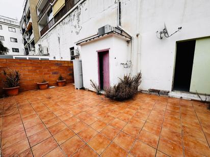 Terrace of Flat for sale in Vilanova i la Geltrú  with Private garden and Terrace