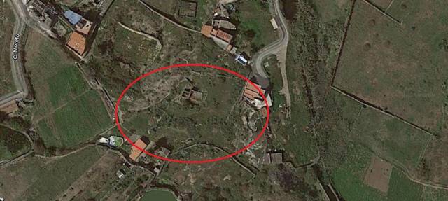 Terreno en Venta en Calle Calle de Juanita la Moyera en Moya (Las Palmas)