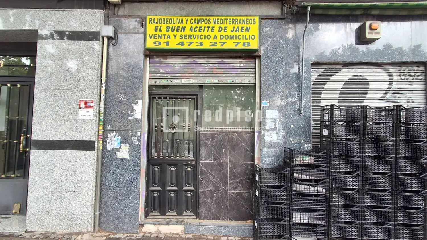 Local comercial en venda a de Bustamante, imagen 8