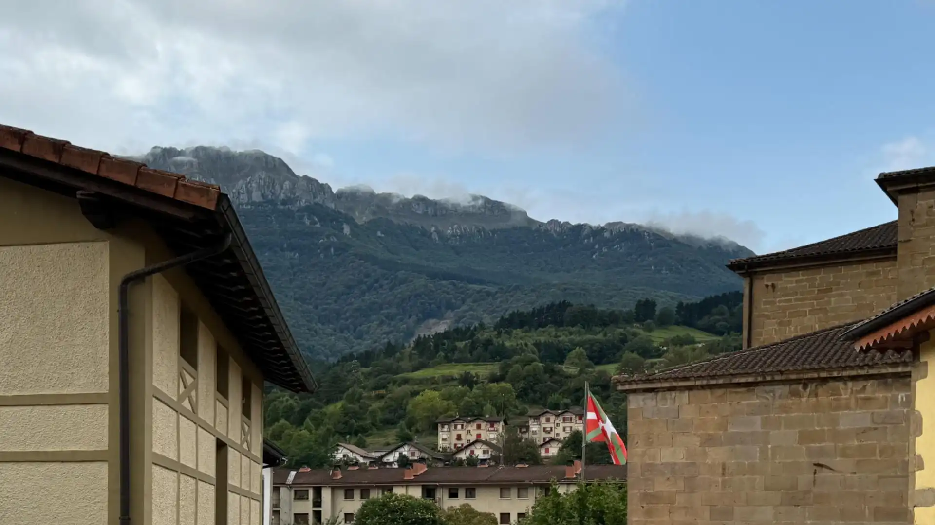 Exterior view of Houses for sale in Zegama  with Private garden, Terrace and Storage room