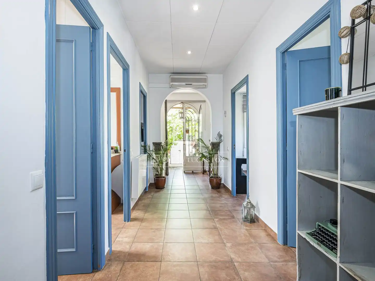 Casa o chalet de alquiler en Sant Cugat del Vallès con Aire acondicionado, Calefacción y Terraza