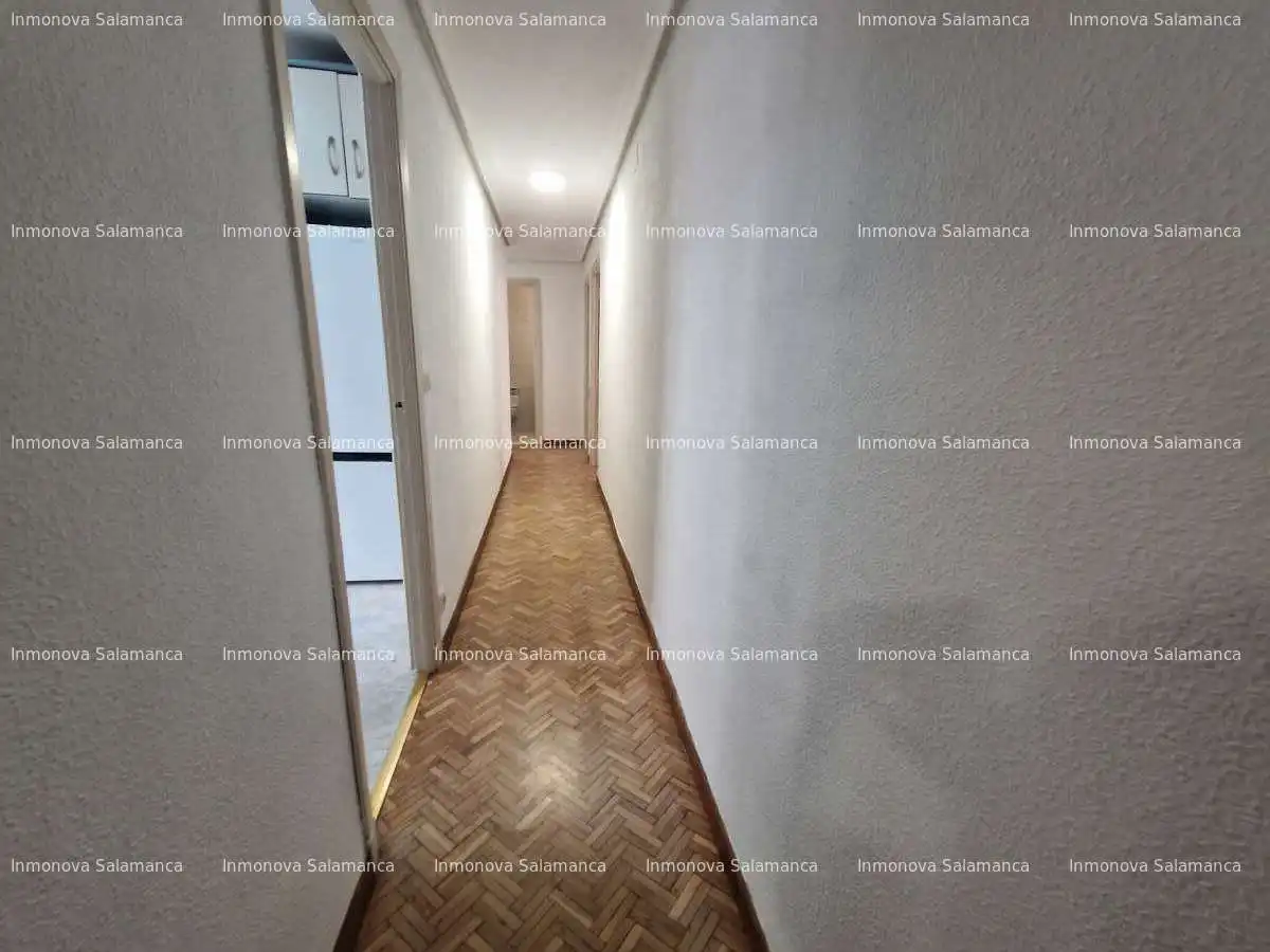Flat for share in Salamanca  with Heating, Terrace and Furnished
