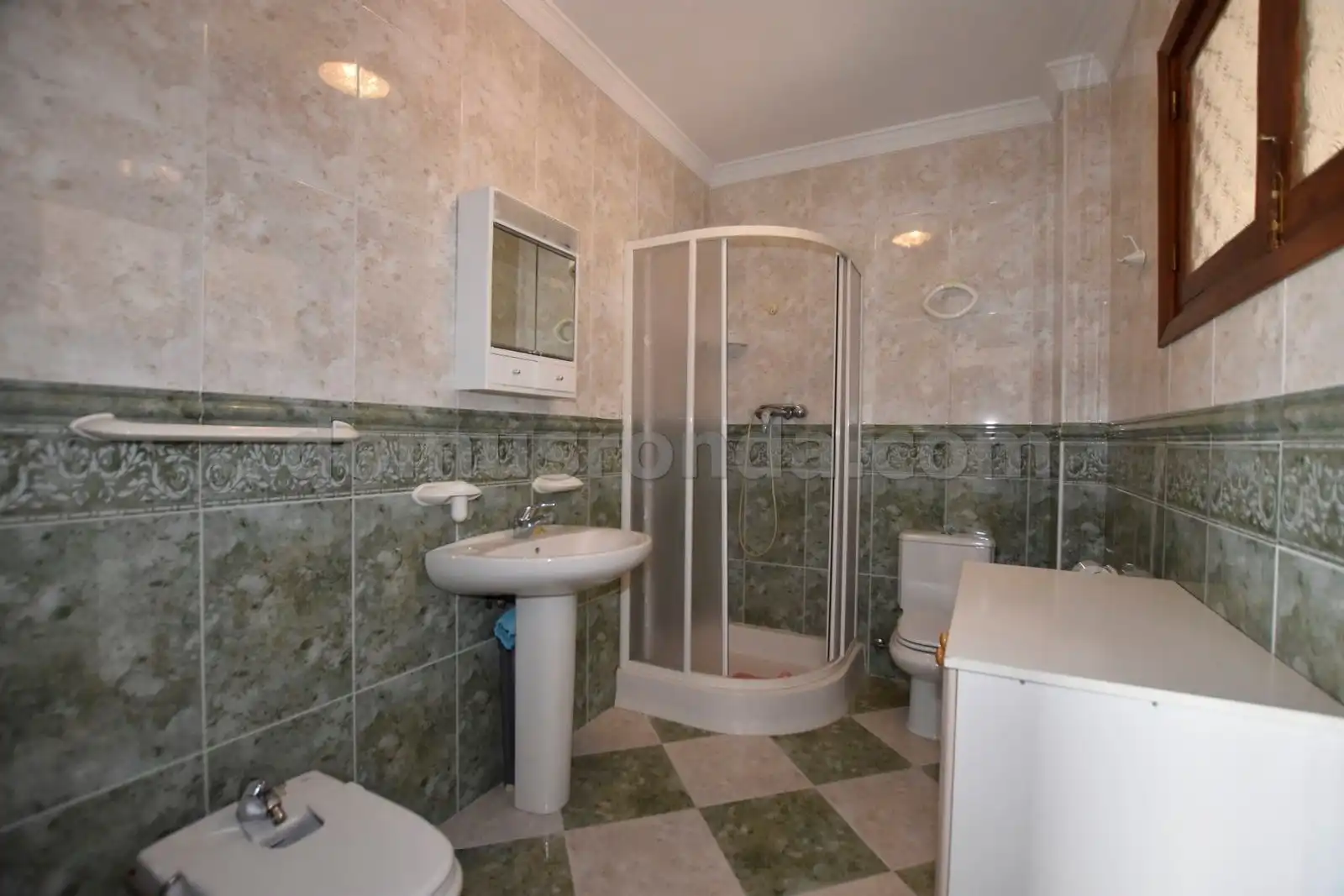 Baño de Casa o chalet en venta en Cañete la Real con Terraza y Trastero